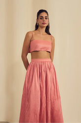 Zoha Crop Top